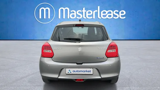 SUZUKI Swift Swift 1.2 Dualjet SHVS Premium