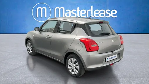 SUZUKI Swift Swift 1.2 Dualjet SHVS Premium