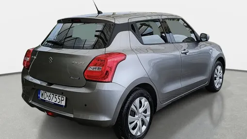 SUZUKI Swift Swift 1.2 Dualjet SHVS Premium