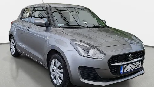 SUZUKI Swift Swift 1.2 Dualjet SHVS Premium