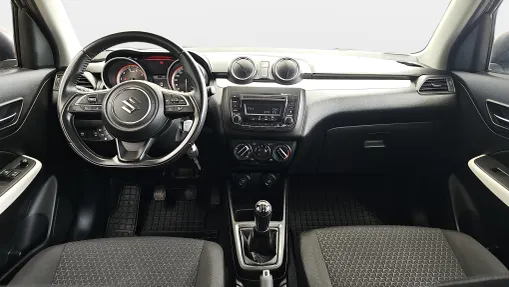SUZUKI Swift Swift 1.2 Dualjet SHVS Premium