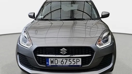 SUZUKI Swift Swift 1.2 Dualjet SHVS Premium