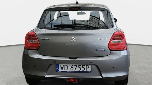 SUZUKI Swift Swift 1.2 Dualjet SHVS Premium