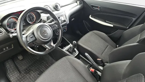 SUZUKI Swift Swift 1.2 Dualjet SHVS Premium