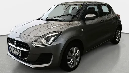 SUZUKI Swift Swift 1.2 Dualjet SHVS Premium
