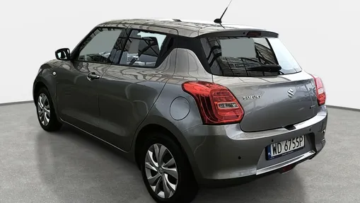 SUZUKI Swift Swift 1.2 Dualjet SHVS Premium