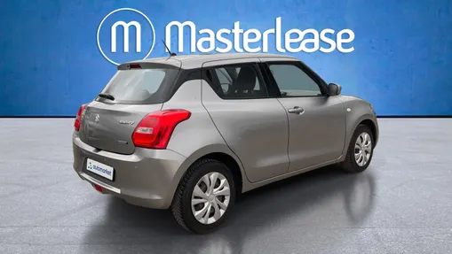 SUZUKI Swift Swift 1.2 Dualjet SHVS Premium