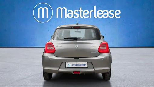 SUZUKI Swift Swift 1.2 Dualjet SHVS Premium