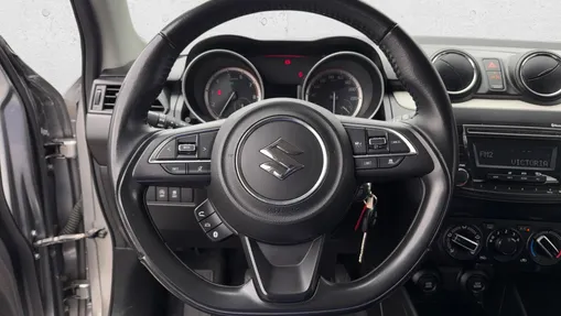 SUZUKI Swift Swift 1.2 Dualjet SHVS Premium