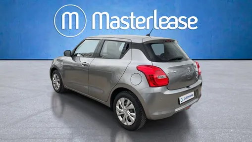 SUZUKI Swift Swift 1.2 Dualjet SHVS Premium