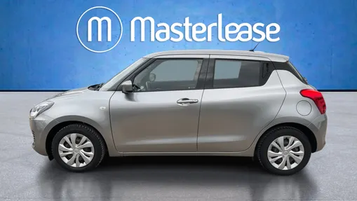 SUZUKI Swift Swift 1.2 Dualjet SHVS Premium