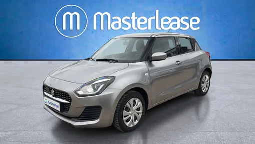 SUZUKI Swift Swift 1.2 Dualjet SHVS Premium