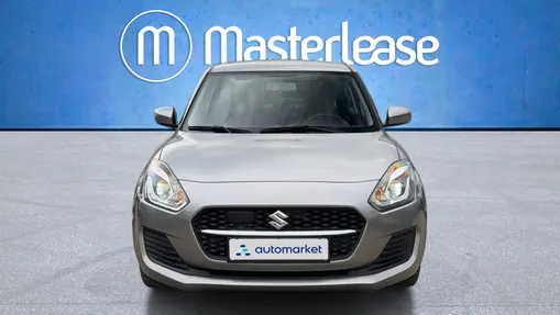 SUZUKI Swift Swift 1.2 Dualjet SHVS Premium