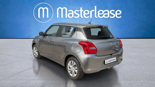 SUZUKI Swift Swift 1.2 Dualjet SHVS Premium