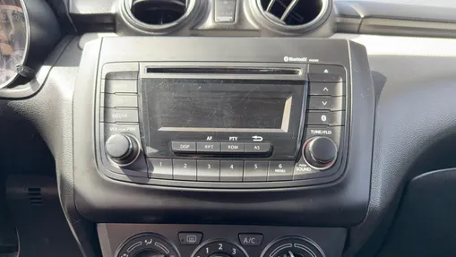 SUZUKI Swift Swift 1.2 Dualjet SHVS Premium