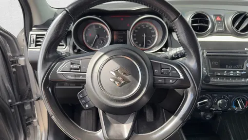 SUZUKI Swift Swift 1.2 Dualjet SHVS Premium