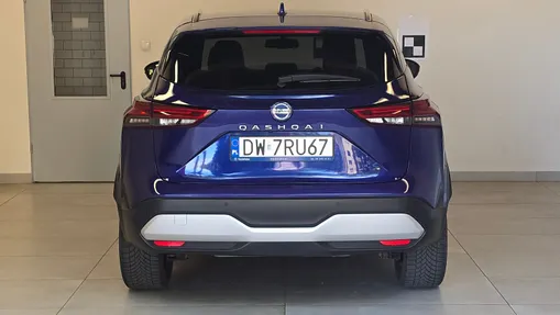 NISSAN Qashqai Qashqai 1.3 DIG-T mHEV Tekna Xtronic