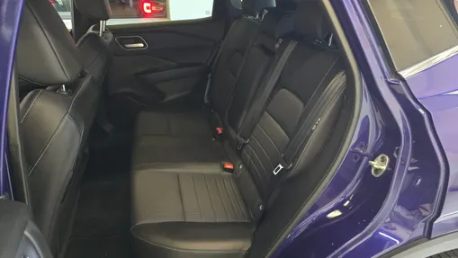 NISSAN Qashqai Qashqai 1.3 DIG-T mHEV Tekna Xtronic