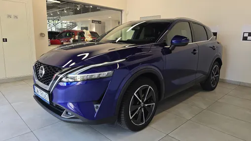 NISSAN Qashqai Qashqai 1.3 DIG-T mHEV Tekna Xtronic