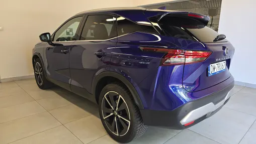 NISSAN Qashqai Qashqai 1.3 DIG-T mHEV Tekna Xtronic