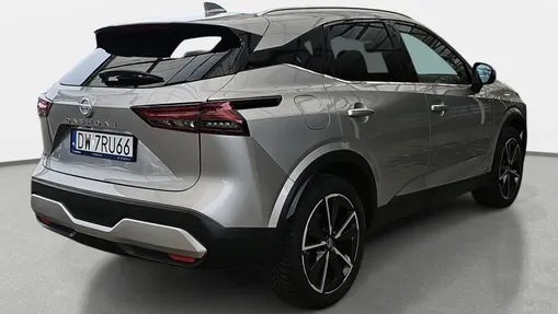 NISSAN Qashqai Qashqai 1.3 DIG-T mHEV Tekna Xtronic