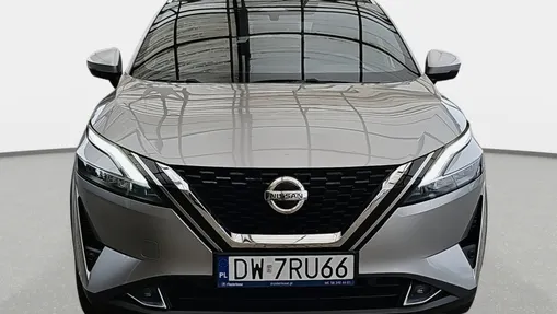 NISSAN Qashqai Qashqai 1.3 DIG-T mHEV Tekna Xtronic