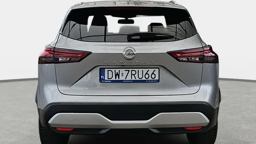 NISSAN Qashqai Qashqai 1.3 DIG-T mHEV Tekna Xtronic
