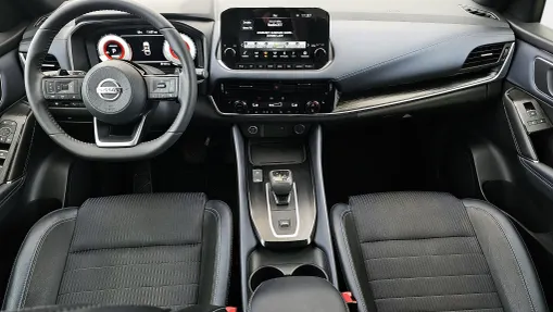 NISSAN Qashqai Qashqai 1.3 DIG-T mHEV Tekna Xtronic