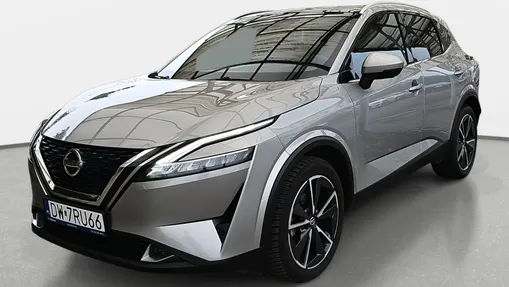 NISSAN Qashqai Qashqai 1.3 DIG-T mHEV Tekna Xtronic
