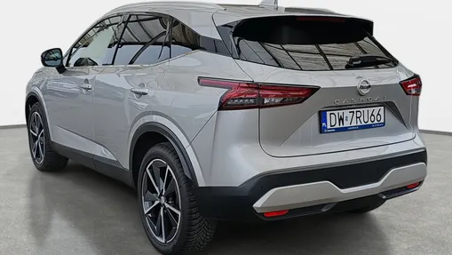 NISSAN Qashqai Qashqai 1.3 DIG-T mHEV Tekna Xtronic