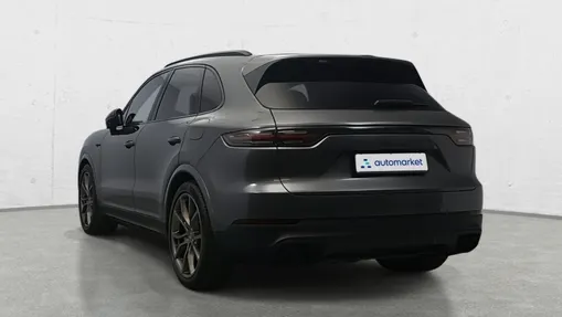 PORSCHE Cayenne Cayenne E-Hybrid