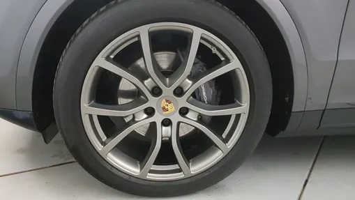 PORSCHE Cayenne Cayenne E-Hybrid