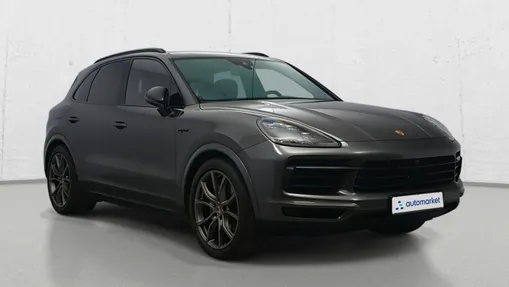 PORSCHE Cayenne Cayenne E-Hybrid