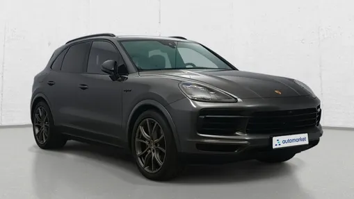 PORSCHE Cayenne Cayenne E-Hybrid