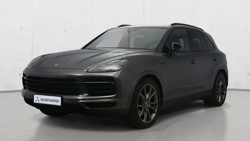 PORSCHE Cayenne Cayenne E-Hybrid