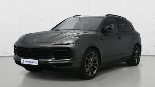 PORSCHE Cayenne Cayenne E-Hybrid
