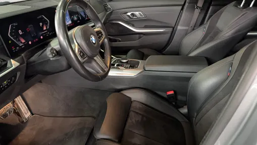 BMW Seria 3 318i M Sport aut