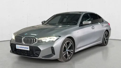 BMW Seria 3 318i M Sport aut