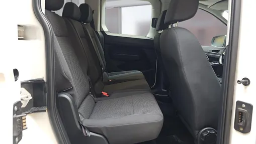 VOLKSWAGEN Caddy osobowy Caddy 2.0 TDI
