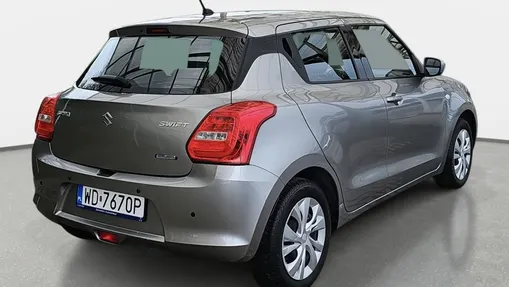 SUZUKI Swift Swift 1.2 Dualjet SHVS Premium