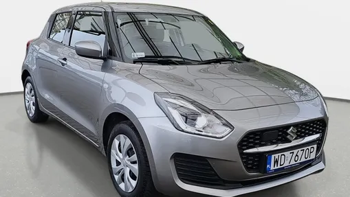 SUZUKI Swift Swift 1.2 Dualjet SHVS Premium