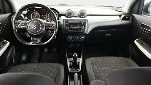 SUZUKI Swift Swift 1.2 Dualjet SHVS Premium