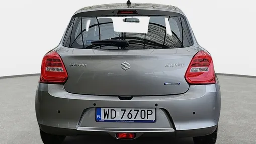 SUZUKI Swift Swift 1.2 Dualjet SHVS Premium