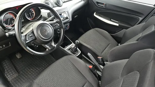 SUZUKI Swift Swift 1.2 Dualjet SHVS Premium