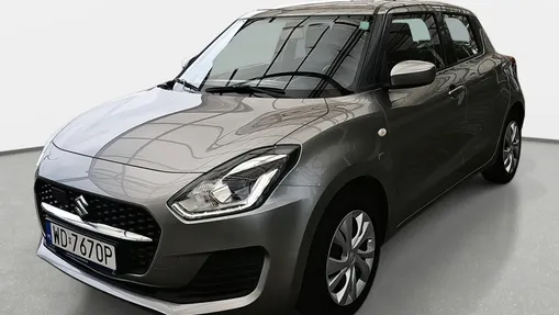 SUZUKI Swift Swift 1.2 Dualjet SHVS Premium