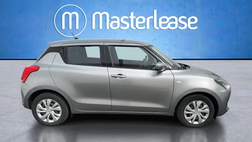 SUZUKI Swift Swift 1.2 Dualjet SHVS Premium