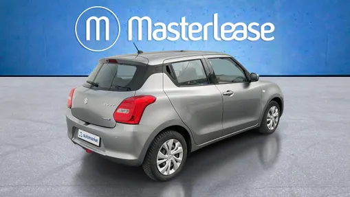 SUZUKI Swift Swift 1.2 Dualjet SHVS Premium