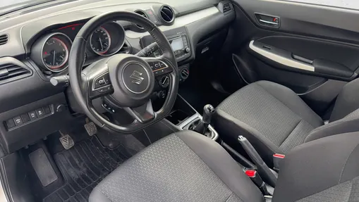 SUZUKI Swift Swift 1.2 Dualjet SHVS Premium