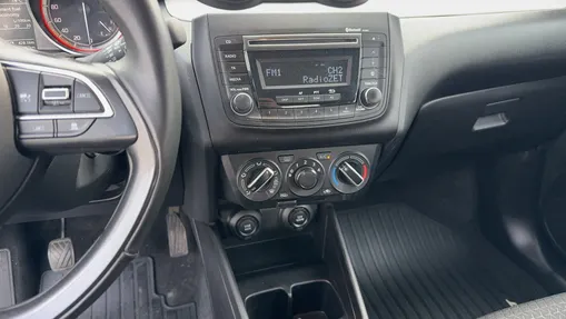 SUZUKI Swift Swift 1.2 Dualjet SHVS Premium