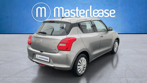 SUZUKI Swift Swift 1.2 Dualjet SHVS Premium